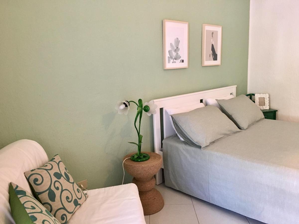 דירות גיארדיני נאקסוס Baia Degli Dei - Living La Nike מראה חיצוני תמונה