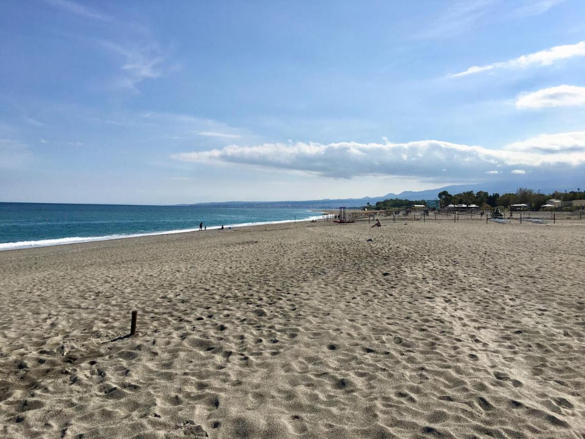 דירות גיארדיני נאקסוס Baia Degli Dei - Living La Nike מראה חיצוני תמונה