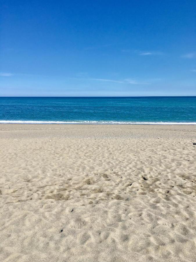 דירות גיארדיני נאקסוס Baia Degli Dei - Living La Nike מראה חיצוני תמונה